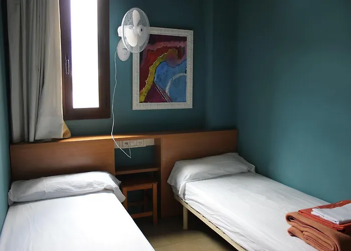 Alberg Solidanca Hostel
