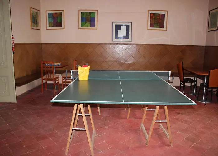 Alberg Solidanca Hostel