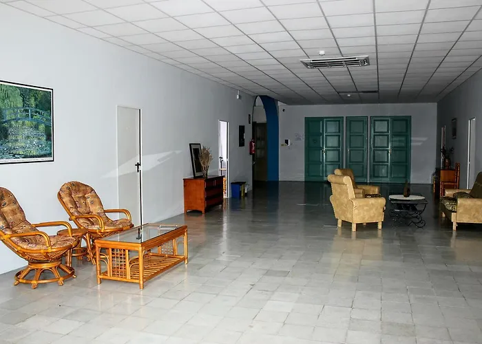 Alberg Solidanca Hostel